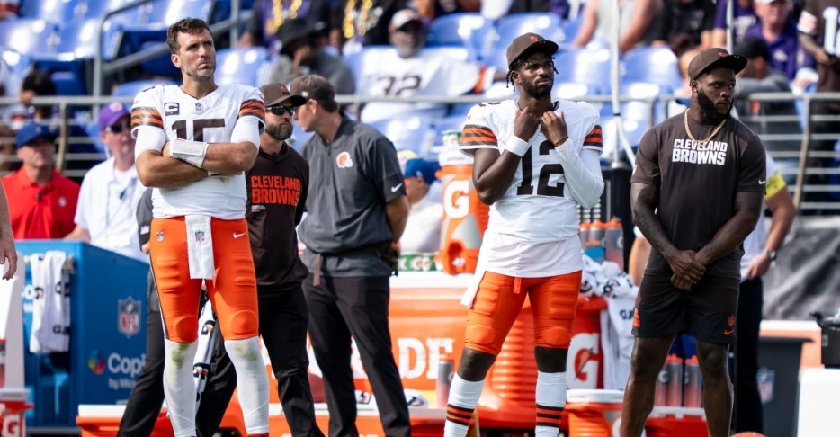 Browns Shedeur Sanders rejecting Ravens adds to his lore, one way or the other
