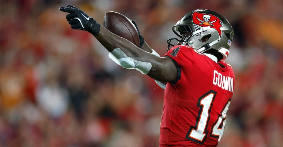 Buccaneers at Texans: Inactives for Week 2