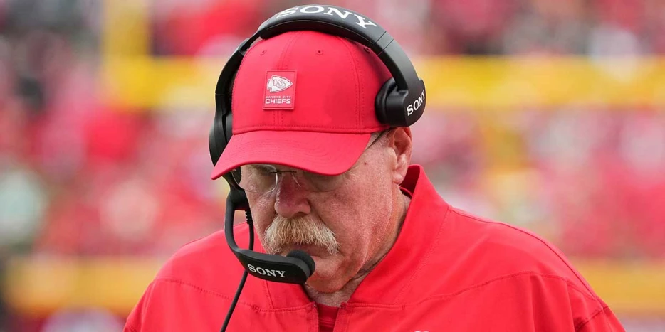 Chiefs’ Andy Reid takes 100% of blame for Eagles loss