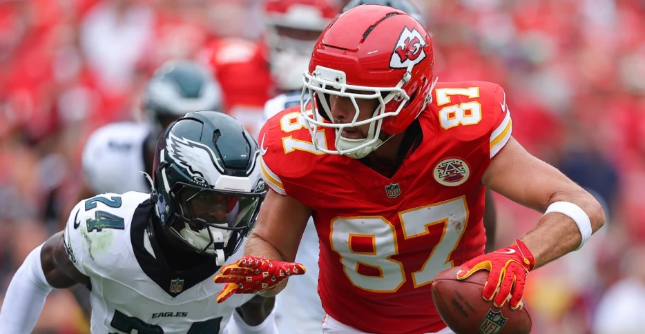 Chiefs-Eagles Week 2 Rapid Reaction: A bad loss with some good qualities