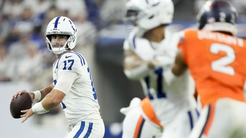 Colts’ Daniel Jones-led offense pulls off wild feat not seen since at least 1980
