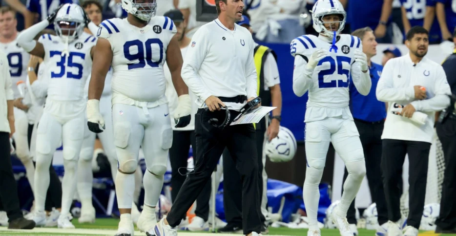 Colts got a thrilling win, but need better from Shane Steichen