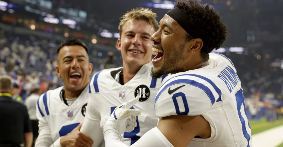 Colts shed ghosts of early seasons’ past, improving to 2-0 with thrilling win against Broncos