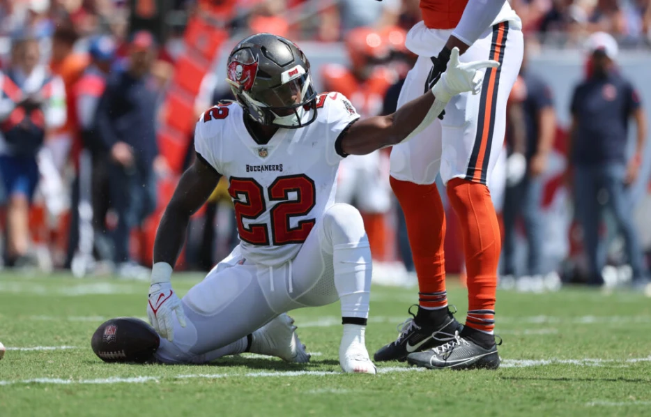 Commanders To Sign RB Chase Edmonds