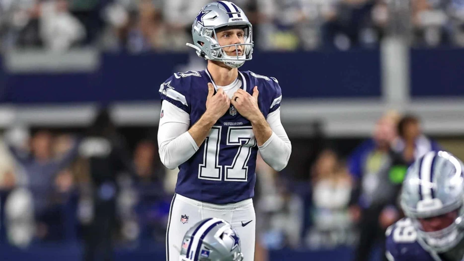 Cowboys Kicker Brandon Aubrey on Historic 2025 NFL Scoring Pace