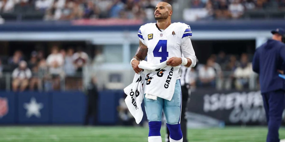 Dak Prescott and Russell Wilson break new ground in Cowboys-Giants rivalry
