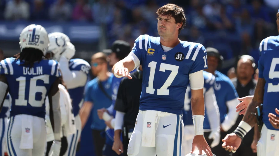 Daniel Jones is having next Baker Mayfield, Sam Darnold career resurgence after hot start with Colts