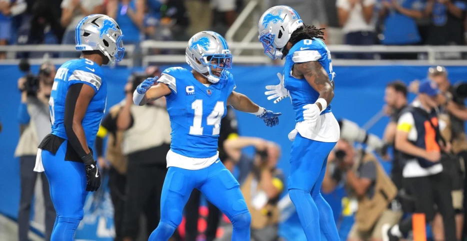 Discussion: Which Lions player had the biggest turnaround against the Bears?