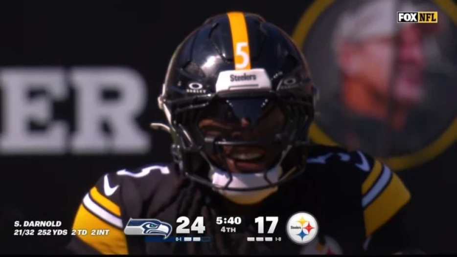 ‘Doing Its Job’: Chris Canty Says It’s ‘Hard’ To Blame Steelers’ Defense After Week 2 Loss