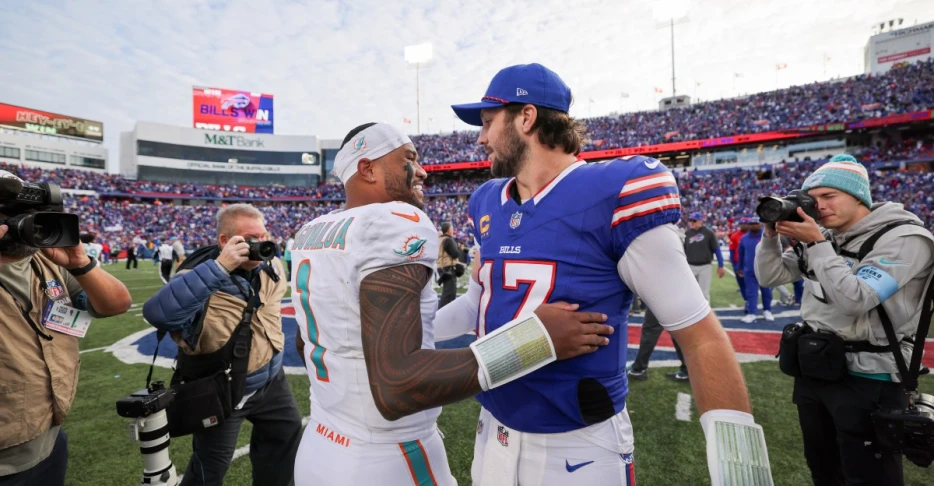 Dolphins vs. Bills odds for Thursday Night Football Week 3