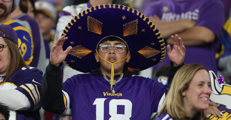Falcons-Vikings: Sunday Night Football discussion