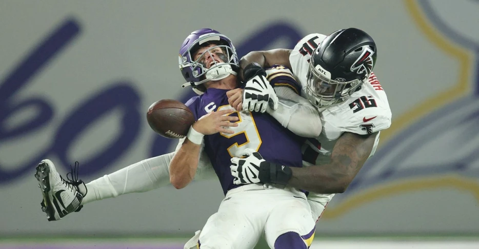 Falcons – Vikings instant recap: Atlanta endures