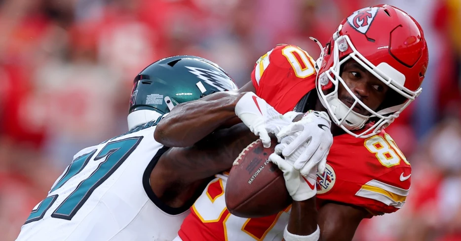 Final score: Eagles beat Chiefs 20-17 in Super Bowl LIX rematch