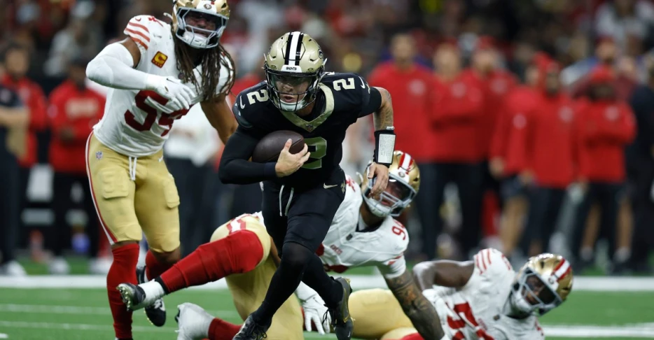 Fleur-de-Links, September 15: Saints lose in yet another close battle