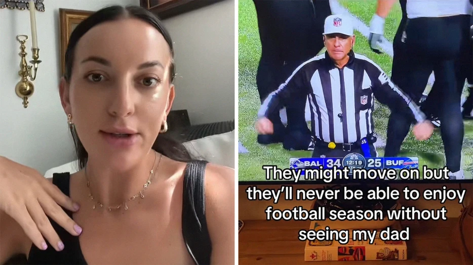 ‘Formally Apologize For What I Have Said’: Infamous NFL Ref John Hussey’s Daughter Speaks Out As Football Season Starts