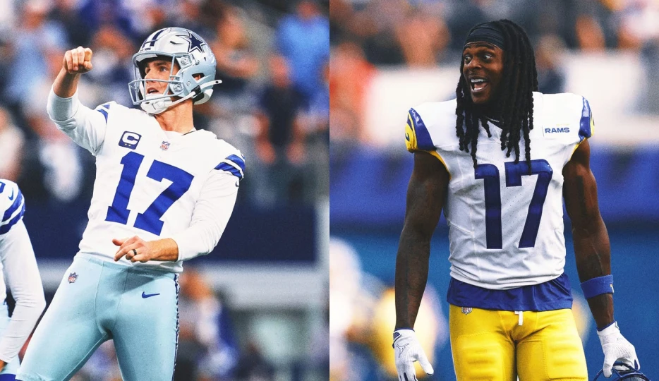 From Brandon Aubrey to Davante Adams: The 5 Plays That Defined NFL Week 2 Sunday