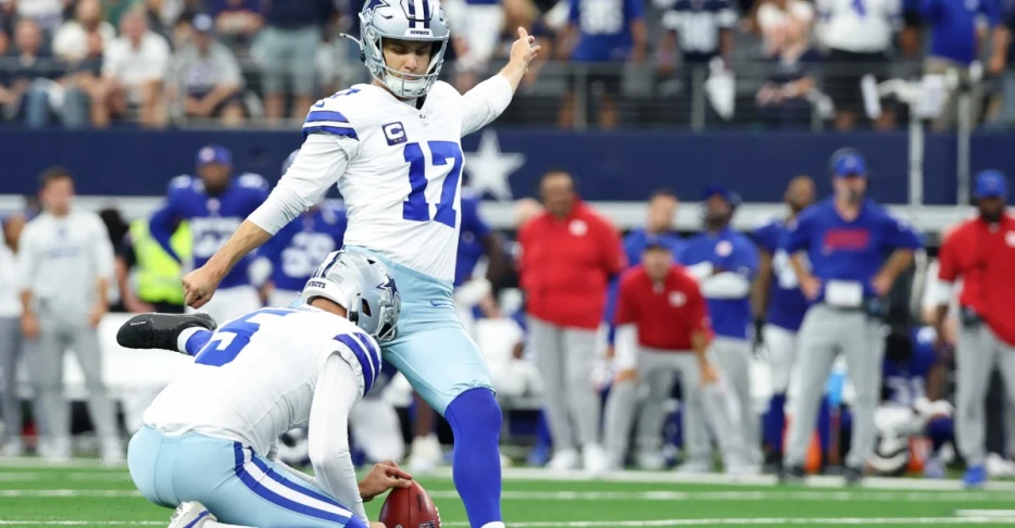 Giants-Cowboys: 5 plays that changed Sunday’s OT loss to Dallas