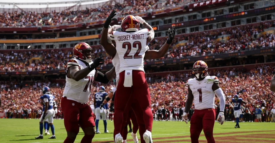 How Should the Commanders Handle the Backfield with Austin Ekeler Out?