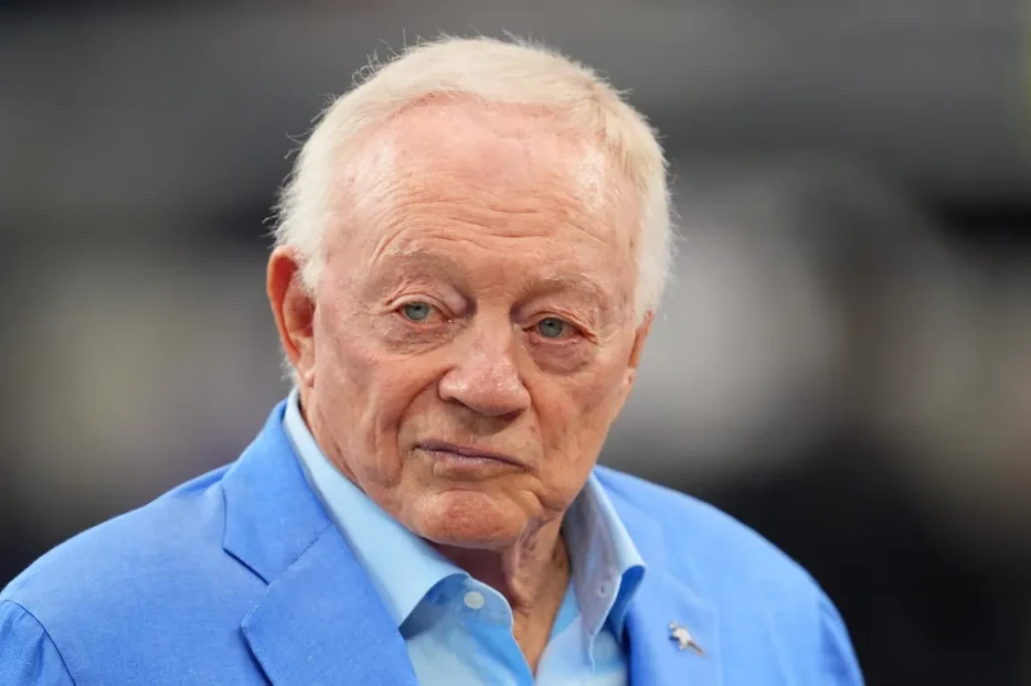 Jerry Jones won Super Bowl 60…for the Packers