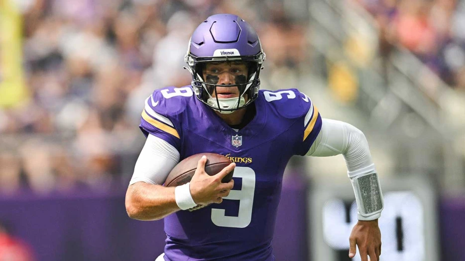 JJ McCarthy, Aaron Jones both likely to miss Week 3 with injuries
