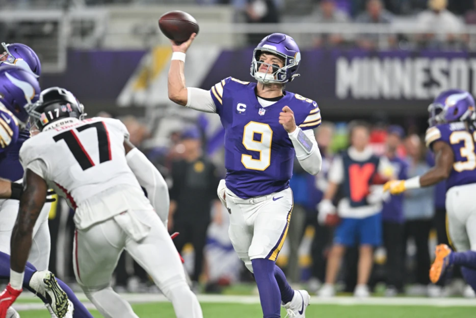 J.J. McCarthy Suffers Another Injury, Possibly On a Dirty Play