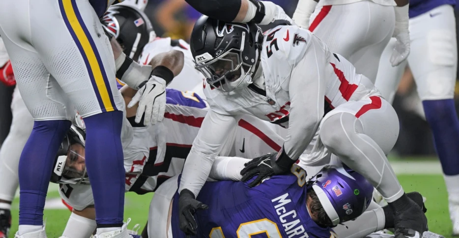 J.J. McCarthy’s SNF Performance is what the Minnesota Vikings Signed up For