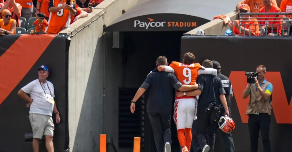 Joe Burrow needs surgery, will miss at least 3 months