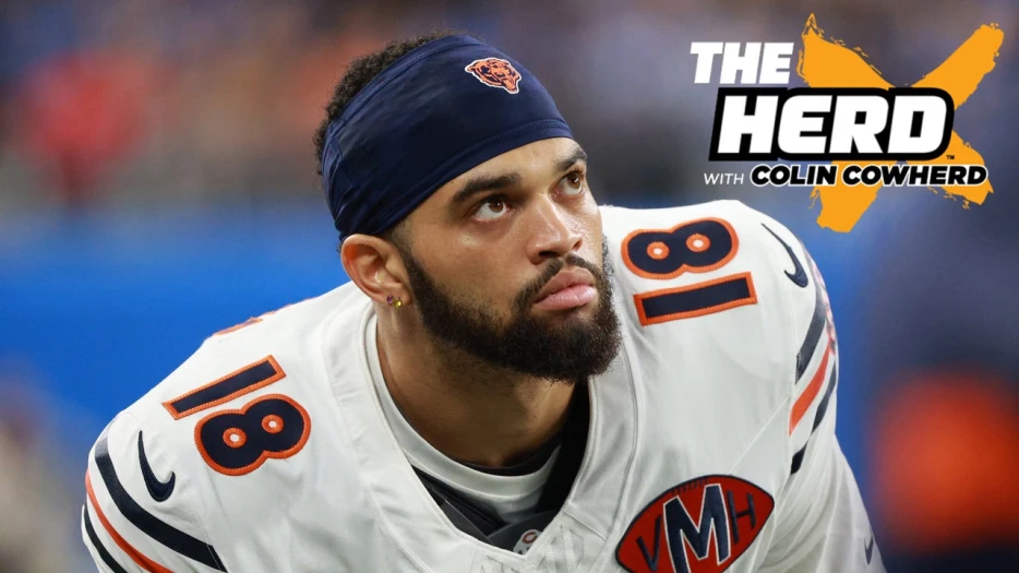 Lions beat Bears 52-21, ‘I don’t think Ben Johnson &amp; Caleb Williams work’ | The Herd