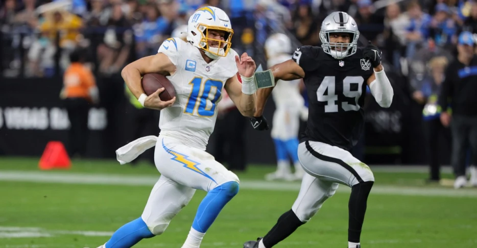 MNF Week 2 Doubleheader: Bucs-Texans &amp; Chargers-Raiders