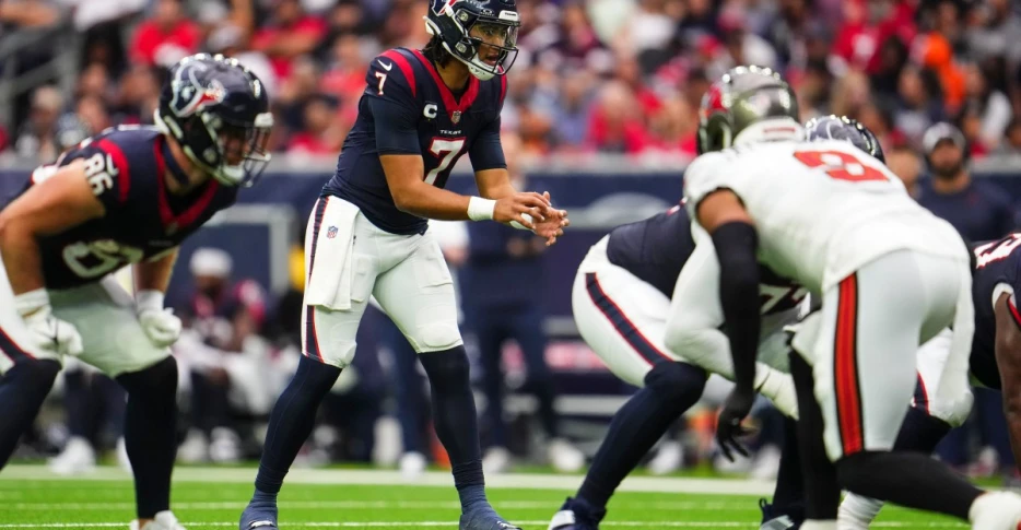 Monday Night Football-Early Game: Tampa Bay Buccaneers @ Houston Texans Open Live Thread &amp; Game Information