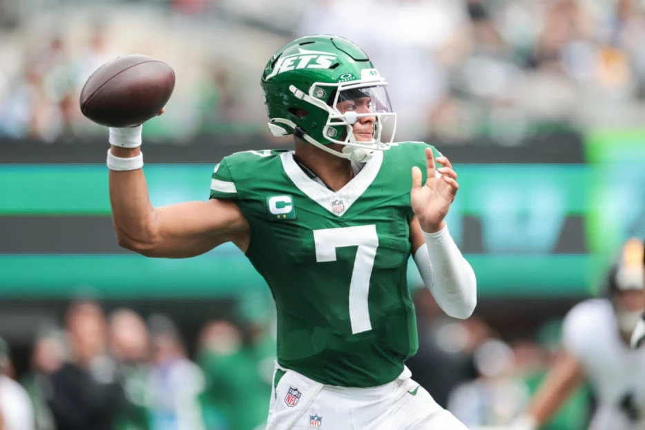 New York Jets Flight Connections 09/15/25
