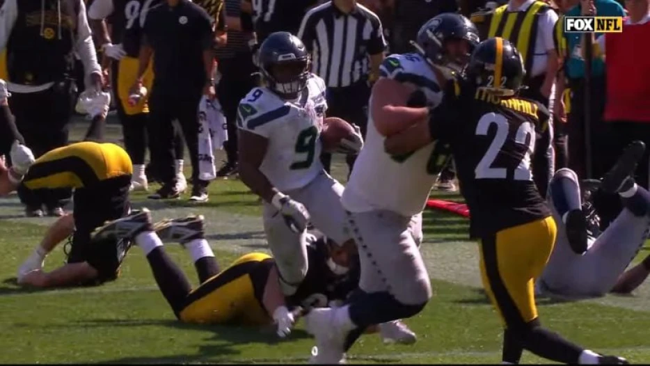 ‘Not Fun Football Right Now’: Steelers’ Run Defense Straight Up Not Having A Good Time