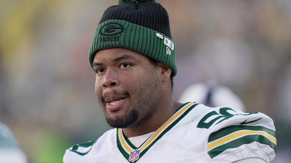 Packers’ Matt LaFleur gives positive Zach Tom update ahead of Myles Garrett matchup