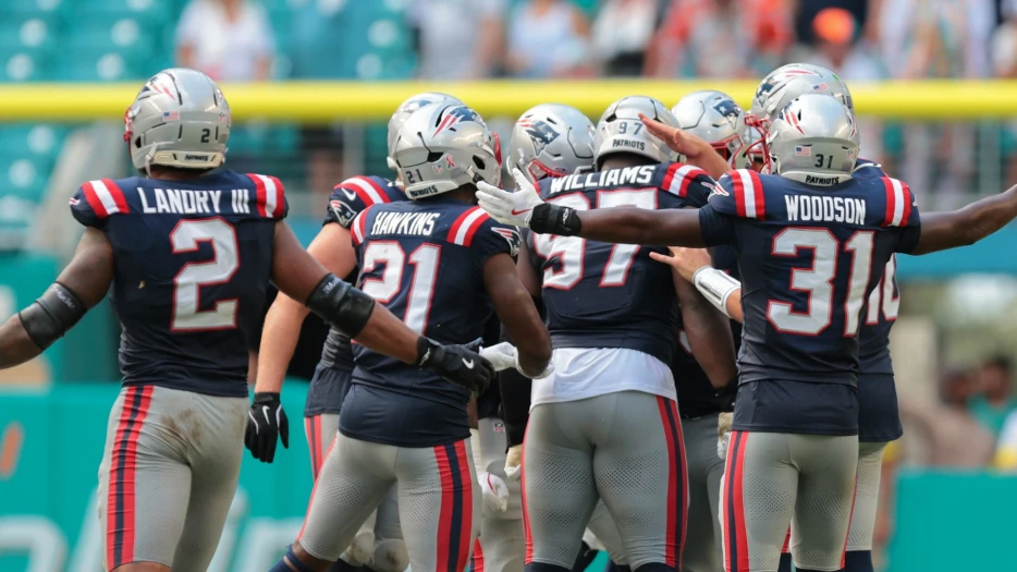 Patriots Already Reaping Rewards Of Major Offseason Focus