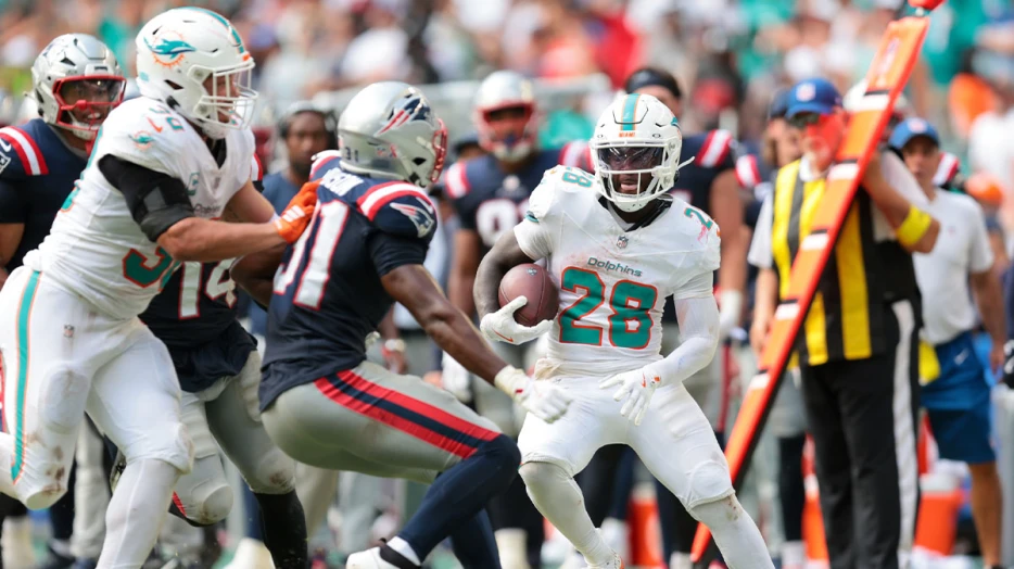 Patriots, Dolphins join obscure list with 4th-quarter special teams sequence