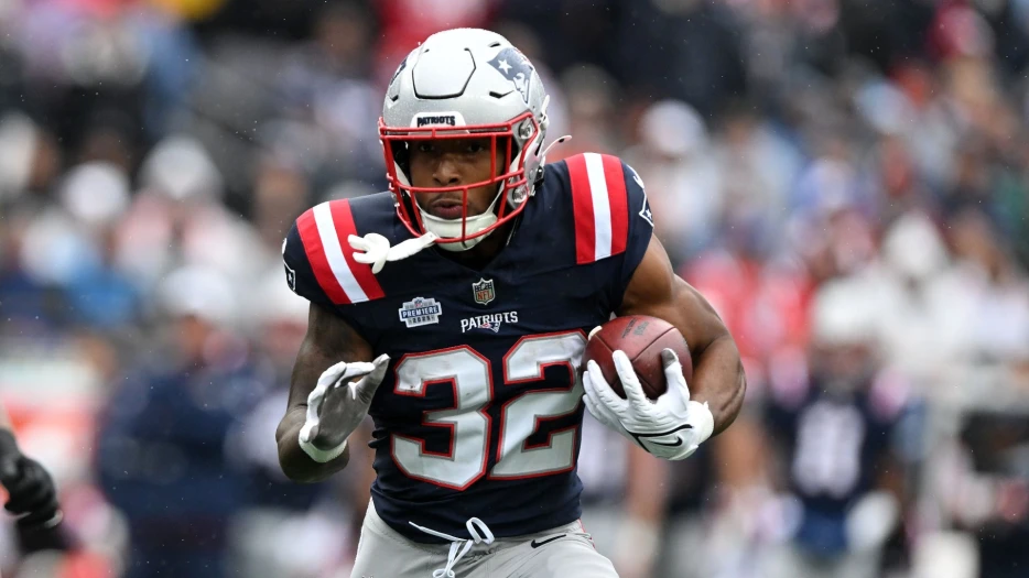 Patriots’ Rookie Had Tough Time In Second Career Game