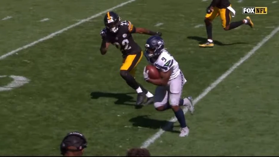 Positional Grades: Steelers Vs. Seahawks