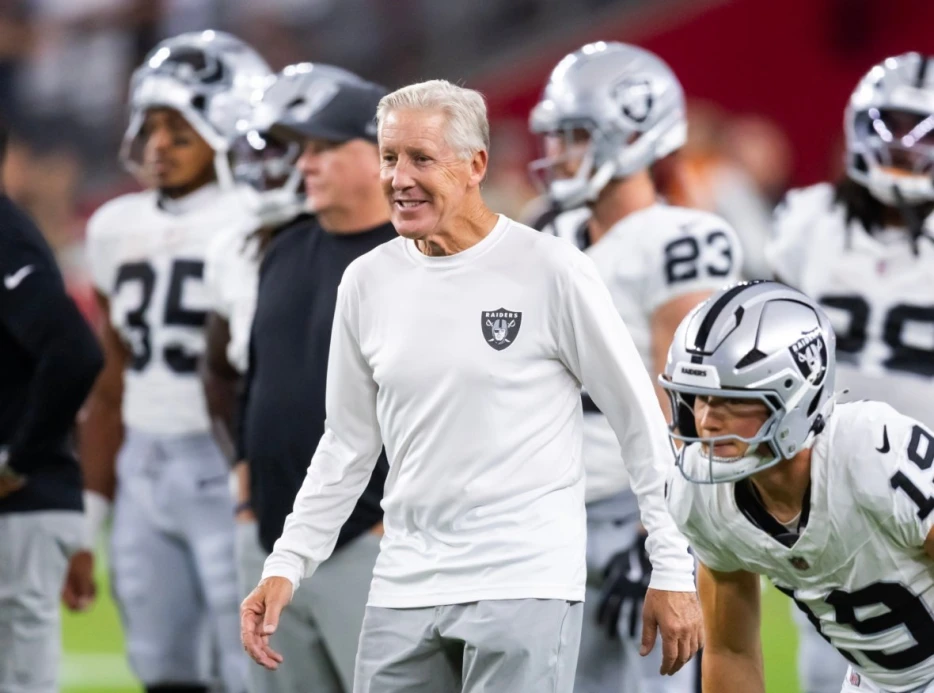 Raiders Daily: Pete Carroll Cut WWE-Style Promo, Tom Brady Teases Special Announcement