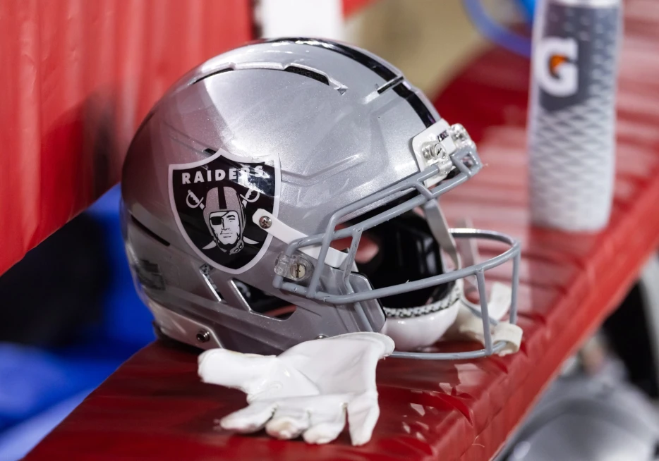 Raiders Elevating WR Alex Bachman For Monday Night Football