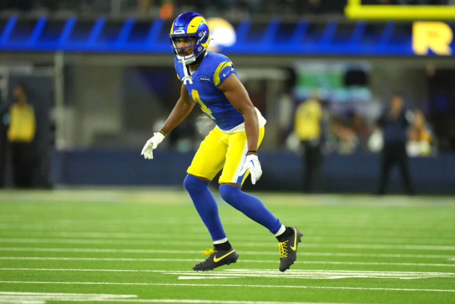 Rams Place CB Ahkello Witherspoon On IR