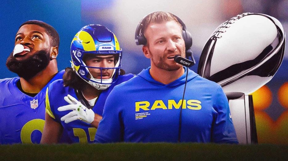 Rams see Super Bowl vision play out in dominant 2nd half vs. Titans