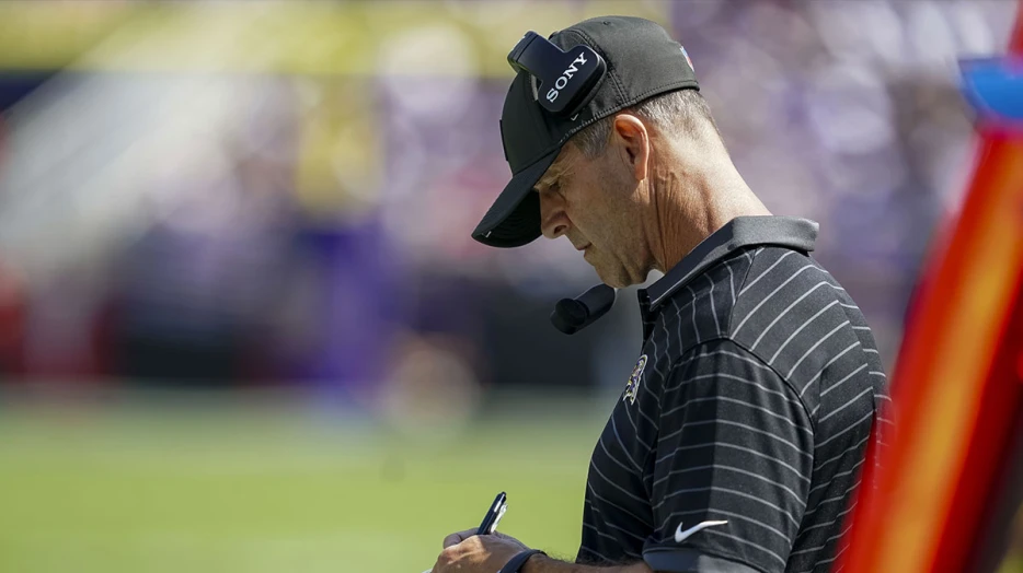 Ravens’ John Harbaugh credits Browns for ‘smart football’ in Week 2 blowout