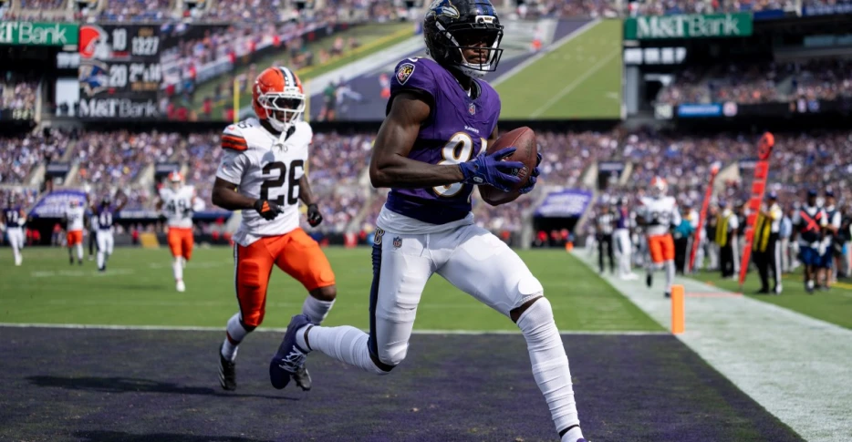 Ravens Snap Count Analysis, Week 2: Rookie defenders take on elevated roles