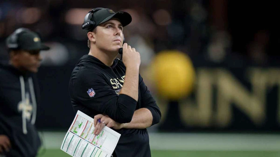 Saints’ Kellen Moore reveals what he learned in first 2 games as head coach