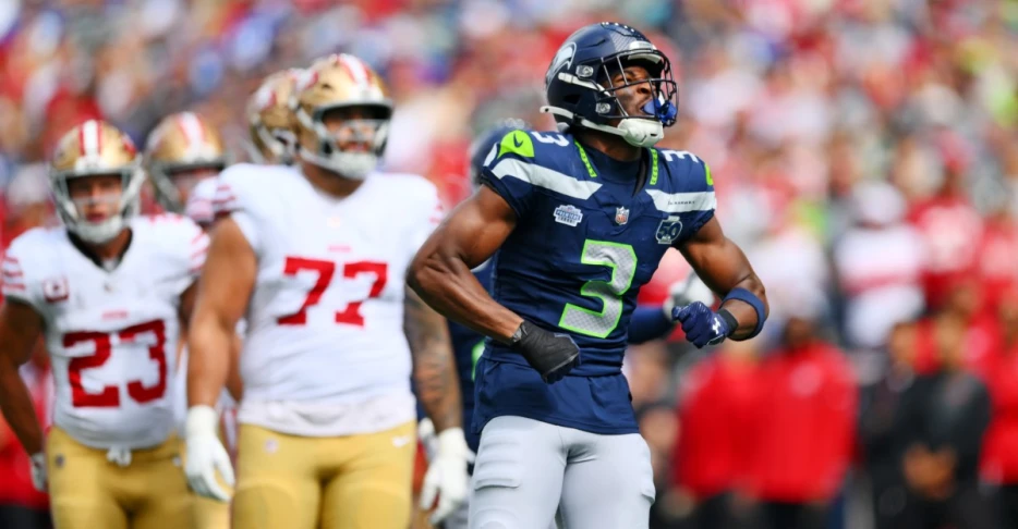 Seahawks Injury Update: Nick Emmanwori and Devon Witherspoon have a shot to play vs. Saints