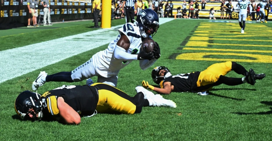 Seahawks Snap Reactions: Derion Kendrick steps up with Devon Witherspoon out