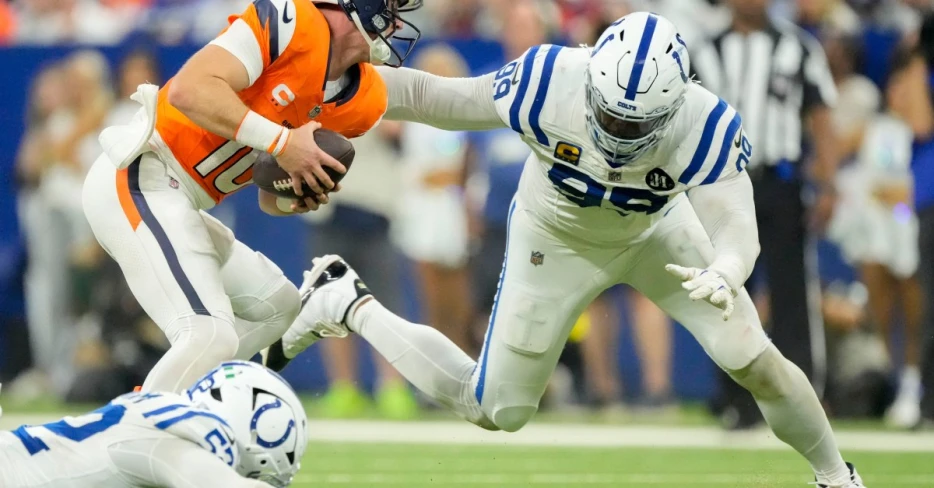 Silver Minings: Week 2 AFC West recap, sole possession of 1st place on the line Monday night