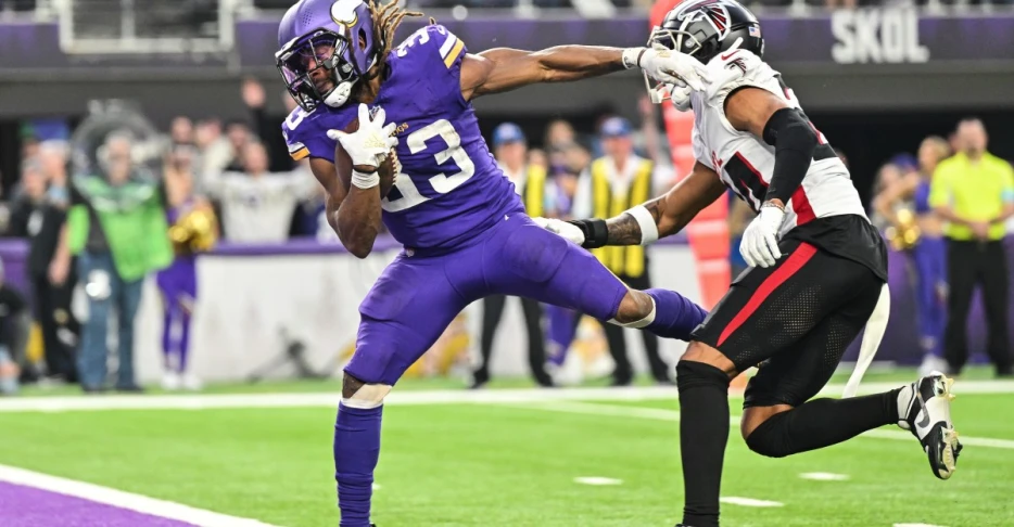 SNF: Vikings vs Falcons Game Thread