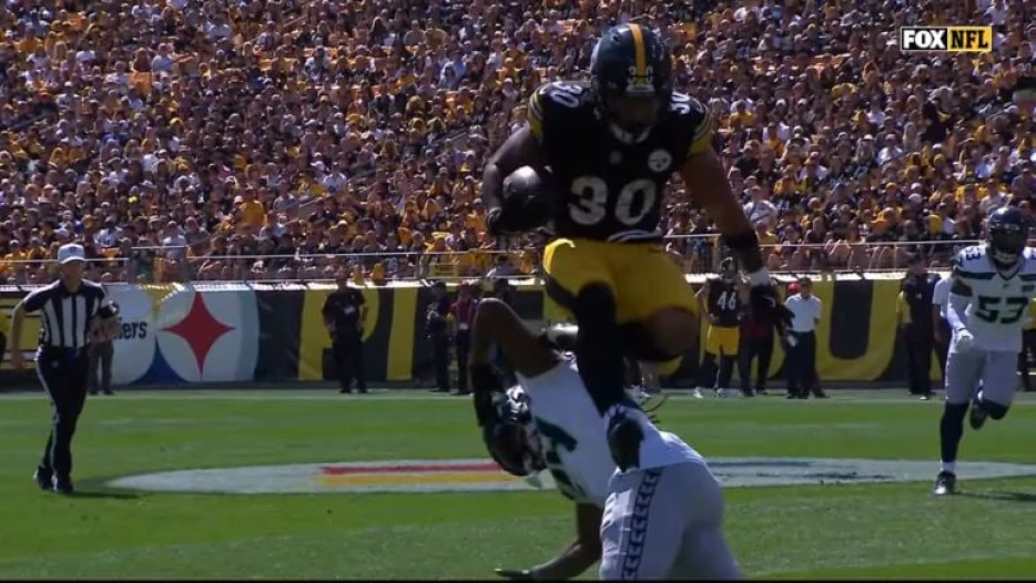 Stats Of The Weird: Steelers Vs Seahawks