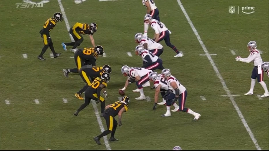 Steelers Enter Week 3 As Slim Road Favorites Over Patriots